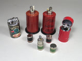 87 piece Collection of Vintage Automotive Lighters, Ashtrays and a bit more….