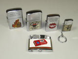 87 piece Collection of Vintage Automotive Lighters, Ashtrays and a bit more….