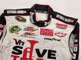 Dale Earnhardt Jr. Signed Uniform