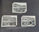 Le Mans/ Nurburg-Ring Scrapbook