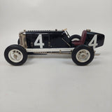 Gilbow Miller Tin Plate Race Car