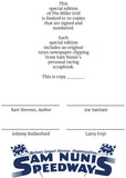 The Miller Grill by Bart Stevens SPECIAL EDITION