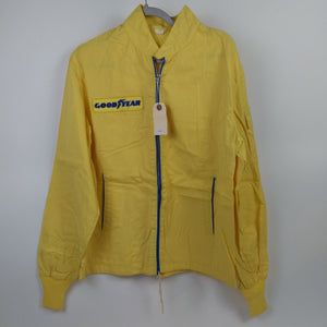 Johnny Rutherford's Goodyear Jacket Large. From the Private Collection of Johnny Rutherford.