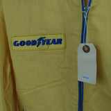 Johnny Rutherford's Goodyear Jacket Large. From the Private Collection of Johnny Rutherford.