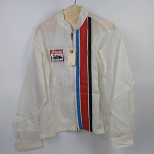 Johnny Rutherford's Schaefer at Pocono Jacket X-Large. From the Private Collection of Johnny Rutherford.