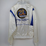 Johnny Rutherford's Goodyear 20th Win Jacket Large. From the Private Collection of Johnny Rutherford.