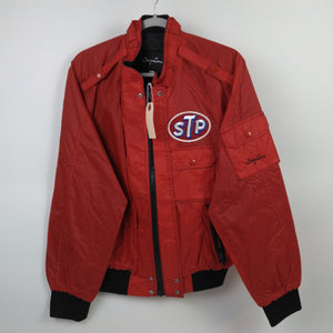 Johnny Rutherford's STP Jacket Large. From the Private Collection of Johnny Rutherford.