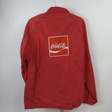 Johnny Rutherford's Coca-Cola PPG Jacket Medium. From the Private Collection of Johnny Rutherford.