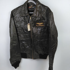 Johnny Rutherford's Col. Rutherford Jacket. From the Private Collection of Johnny Rutherford.