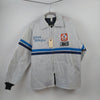 Johnny Rutherford's Mac's Valvoline Jacket Large. From the Private Collection of Johnny Rutherford.