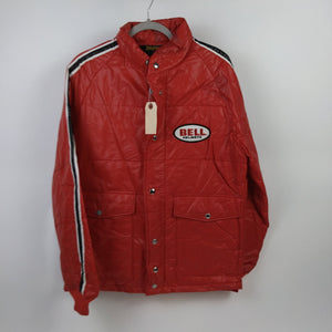 Johnny Rutherford's Bell Helmets Jacket Medium. From the Private Collection of Johnny Rutherford.