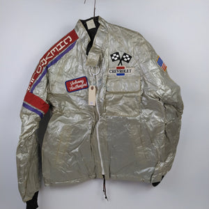 Johnny Rutherford's Chevrolet Jacket Large. From the Private Collection of Johnny Rutherford.