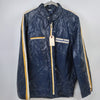 Johnny Rutherford's 1973 McLaren Goodyear Jacket Large. From the Private Collection of Johnny Rutherford.