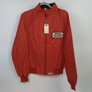 Betty Rutherford's Vermont America Jacket Small. From the Private Collection of Johnny Rutherford.