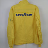 Johnny Rutherford's Goodyear Jacket Medium. From the Private Collection of Johnny Rutherford.