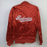 Johnny Rutherford's 1979 McLaren Budweiser Jacket Large. From the Private Collection of Johnny Rutherford.