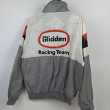 Johnny Rutherford's Glidden Racing Team Jacket Large. From the Private Collection of Johnny Rutherford.