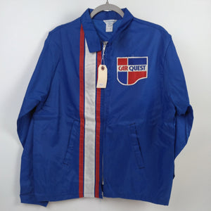 Johnny Rutherford's CarQuest Jacket Medium. From the Private Collection of Johnny Rutherford.