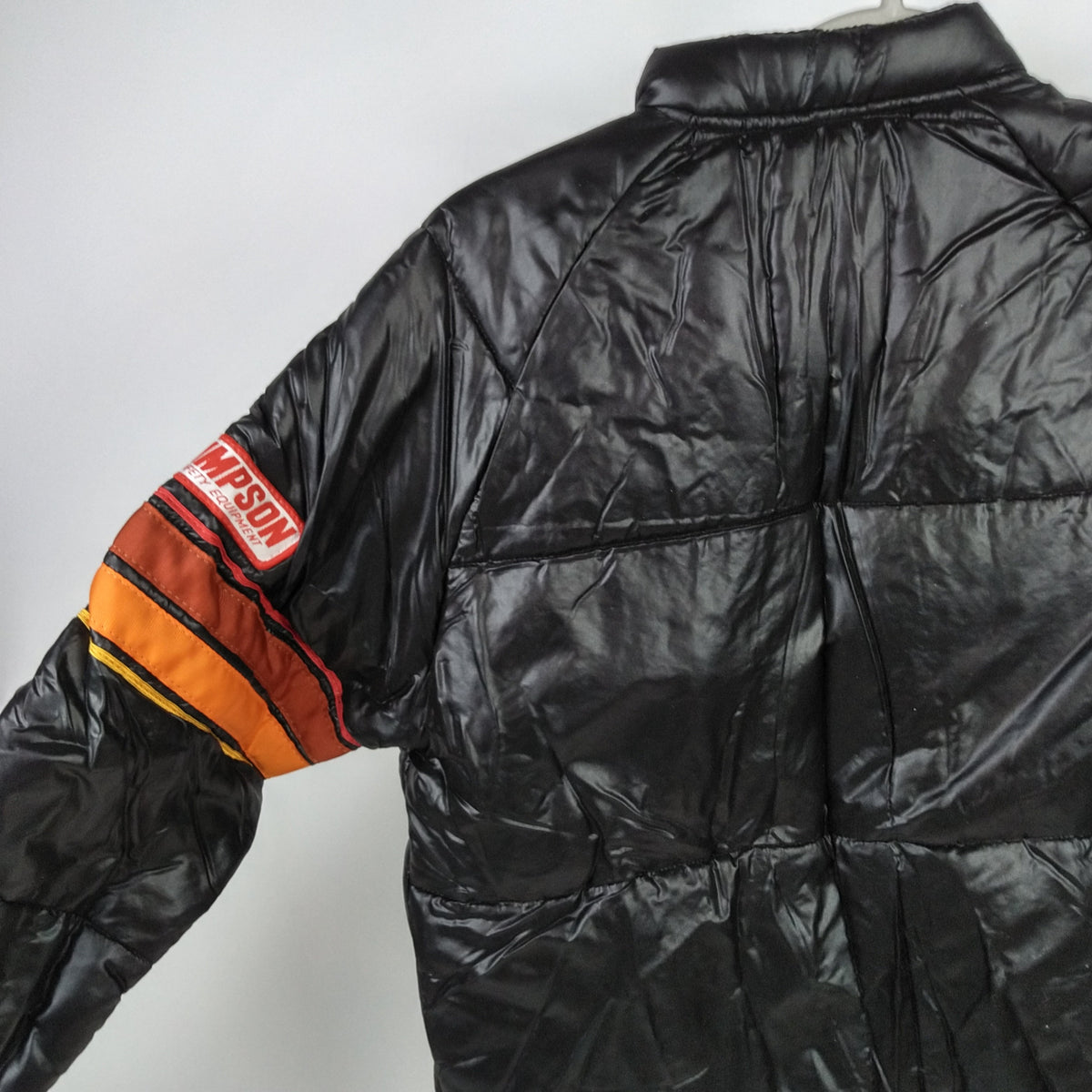 Johnny Rutherford's Simpson Jacket X-Small. From the Private Collectio ...