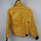 Betty Rutherford's Style Auto Jacket Small. From the Private Collection of Johnny Rutherford.