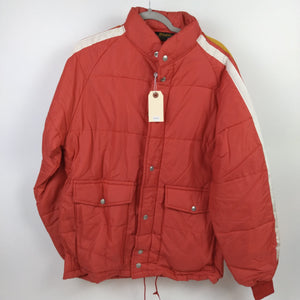 Johnny Rutherford's Red Jacket Medium. From the Private Collection of Johnny Rutherford.