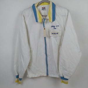 Johnny Rutherford's 1976 Indy 500 Monroe Jacket Medium. From the Private Collection of Johnny Rutherford.