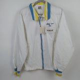 Johnny Rutherford's 1976 Indy 500 Monroe Jacket Medium. From the Private Collection of Johnny Rutherford.