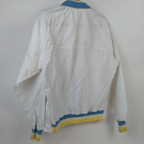 Johnny Rutherford's 1976 Indy 500 Monroe Jacket Medium. From the Private Collection of Johnny Rutherford.