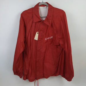 Johnny Rutherford's Coke is it! Jacket X-Large. From the Private Collection of Johnny Rutherford.