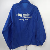 Johnny Rutherford's 1976 Hy-Gain McLaren Racing Team Windbreaker Medium. From the Private Collection of Johnny Rutherford.