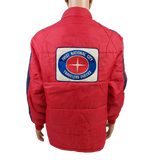 Johnny Rutherford's 1978 #4 City Corp Jacket. From the Private Collection of Johnny Rutherford.