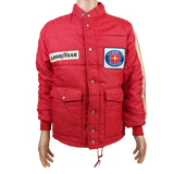 Johnny Rutherford's 1978 #4 City Corp Jacket. From the Private Collection of Johnny Rutherford.