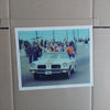 1974 Indy 500 Johnny Rutherford Pace Car Victory Lap Photo