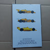 Johnny Rutherford 3-Time Winner Illustration Signed by Jeff Stapleton 1/200