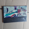 1975 Indy 500 Johnny Rutherford McLaren Gatorade Pit Lane Photo and Johnny Rutherford IROC Photo