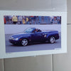 2003 Indy 500 Johnny Rutherford Pace Car Driver Photo