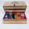 JR Slot Car Tool Box and Cars