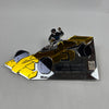 Johnny Rutherford's The Winner Indianapolis 500 Acrylic Art by Walter Mickner.