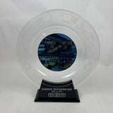Johnny Rutherford's 2011 Miles of Memories Plate Award
