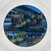Johnny Rutherford's 2011 Miles of Memories Plate Award