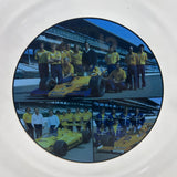 Johnny Rutherford's 2011 Miles of Memories Plate Award