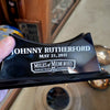 Johnny Rutherford's 2011 Miles of Memories Plate Award