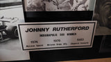 Rutherford Indianapolis 500 Winner's Collage
