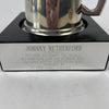 Johnny Rutherford's 1980 Ontario Motor Speedway RC MRP 1/8 scale Gas Car California 500 Cup Award. Presented by MRP-Ming Hobbies.