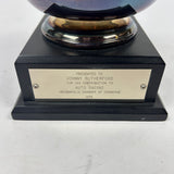 Johnny Rutherford's 1975 Indy Chamber of Commerce Award