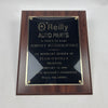 Johnny Rutherford's 1999 O'Reilly Auto Parts Award