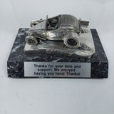 Johnny Rutherford's 2007 Good Guys Lonestar Nationals Award