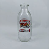 Johnny Rutherford's 2003 TMS Heroes of Indy Milk Bottle
