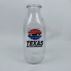 Johnny Rutherford's 2003 TMS Heroes of Indy Milk Bottle
