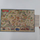 Champion Road Race Board Game